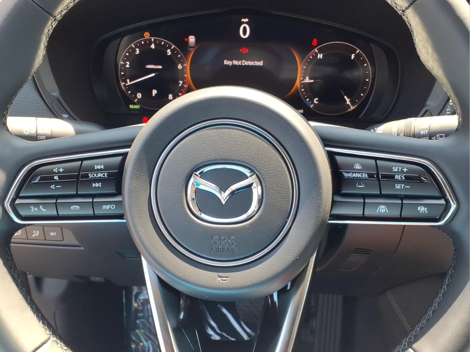2026 Mazda Mazda CX-70 3.3 Turbo Premium AWD