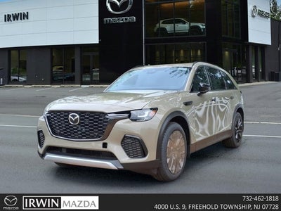 2026 Mazda Mazda CX-70 3.3 Turbo Premium AWD