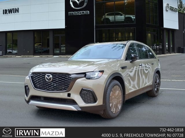 2026 Mazda Mazda CX-70 3.3 Turbo Premium AWD