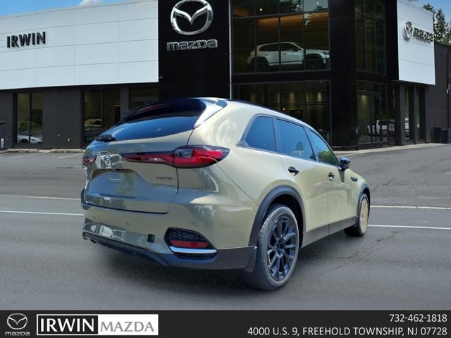 2026 Mazda Mazda CX-70 3.3 Turbo Premium AWD