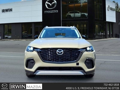 2026 Mazda Mazda CX-70 3.3 Turbo Premium AWD