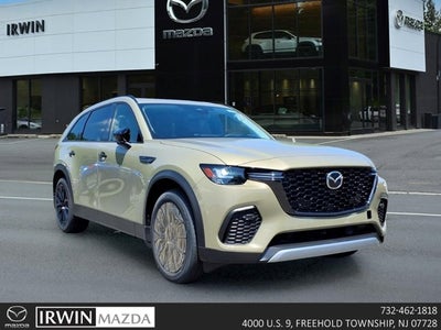 2026 Mazda Mazda CX-70 3.3 Turbo Premium AWD