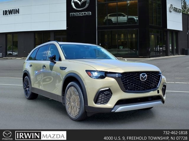 2026 Mazda Mazda CX-70 3.3 Turbo Premium AWD