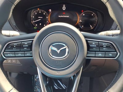 2026 Mazda Mazda CX-70 3.3 Turbo Premium AWD