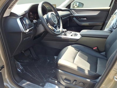 2026 Mazda Mazda CX-70 3.3 Turbo Premium AWD