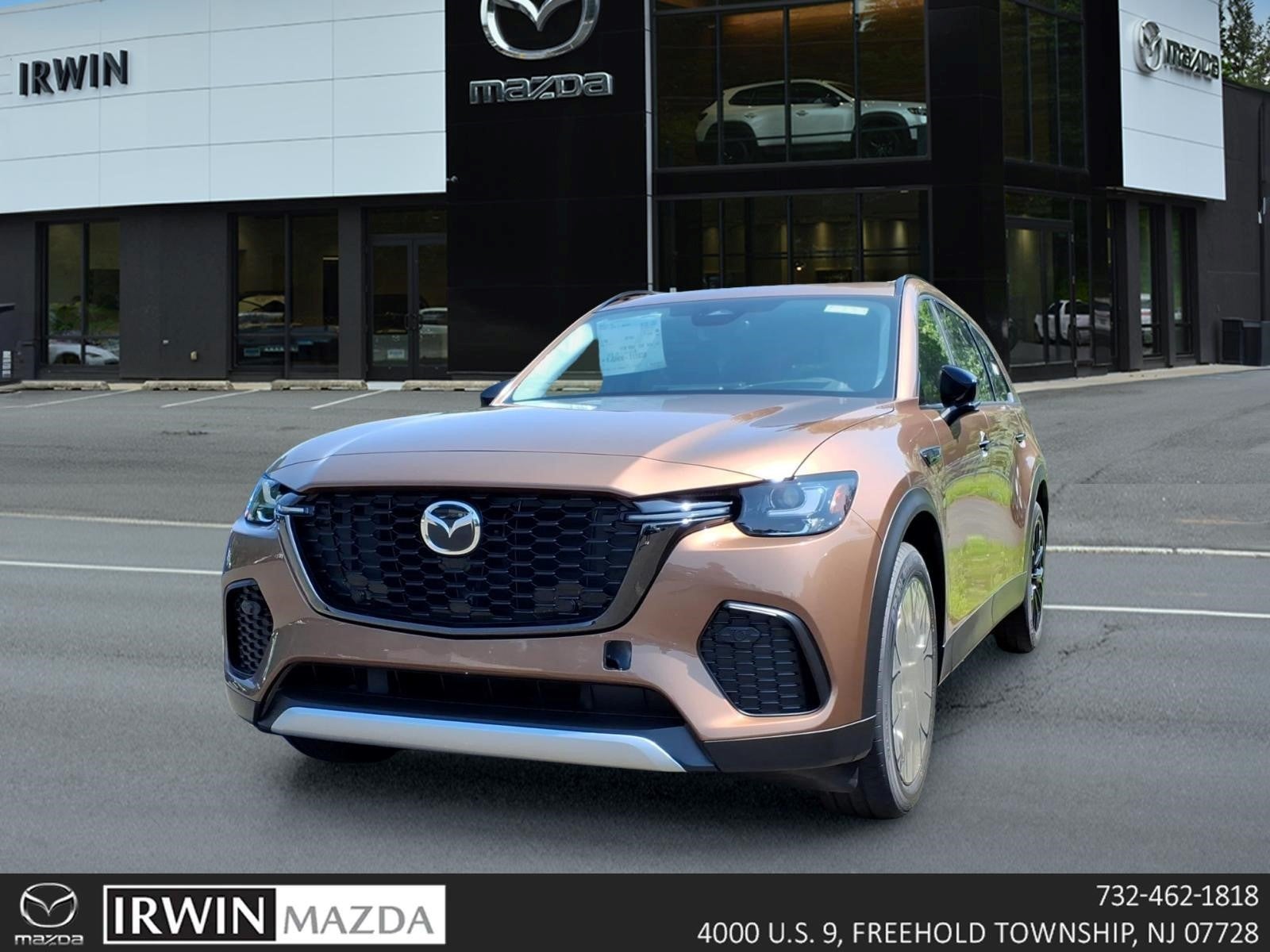 2026 Mazda Mazda CX-70 3.3 Turbo Premium AWD