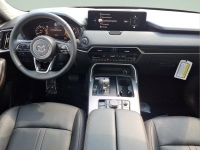 2026 Mazda Mazda CX-70 3.3 Turbo Premium AWD