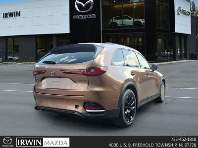 2026 Mazda Mazda CX-70 3.3 Turbo Premium AWD