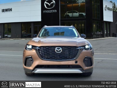 2026 Mazda Mazda CX-70 3.3 Turbo Premium AWD