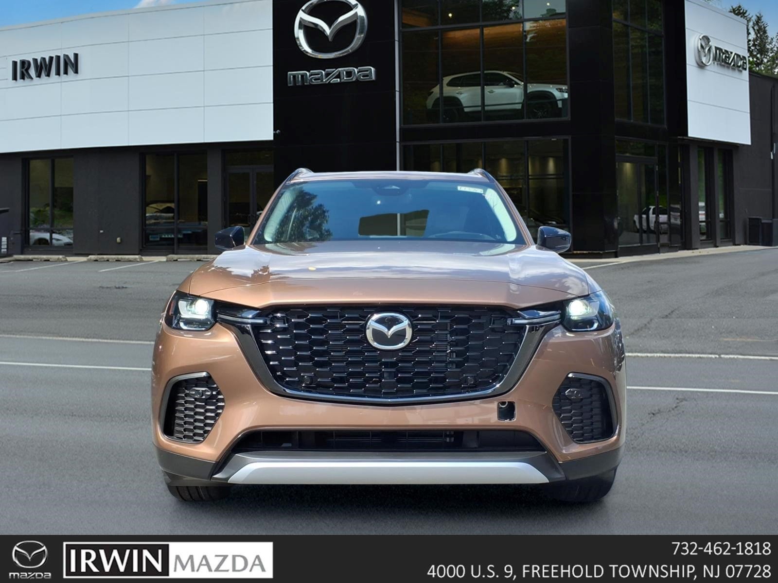 2026 Mazda Mazda CX-70 3.3 Turbo Premium AWD