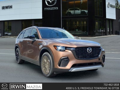 2026 Mazda Mazda CX-70 3.3 Turbo Premium AWD