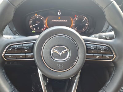 2026 Mazda Mazda CX-70 3.3 Turbo Premium AWD