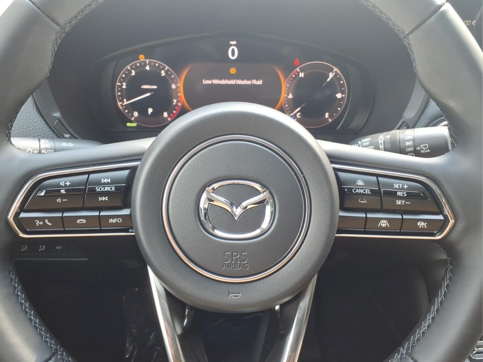 2026 Mazda Mazda CX-70 3.3 Turbo Premium AWD