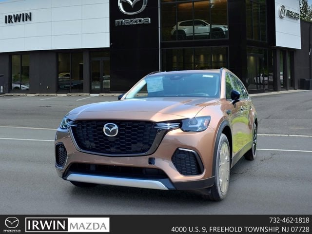 2026 Mazda Mazda CX-70 3.3 Turbo Premium AWD