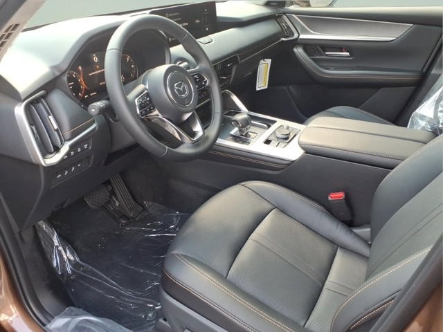 2026 Mazda Mazda CX-70 3.3 Turbo Premium AWD