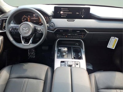 2026 Mazda Mazda CX-70 3.3 Turbo Premium AWD