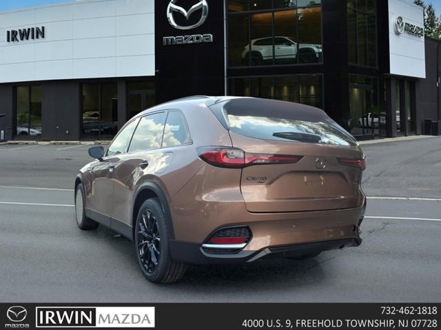 2026 Mazda Mazda CX-70 3.3 Turbo Premium AWD