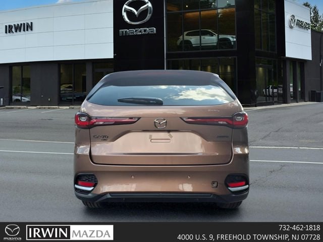 2026 Mazda Mazda CX-70 3.3 Turbo Premium AWD