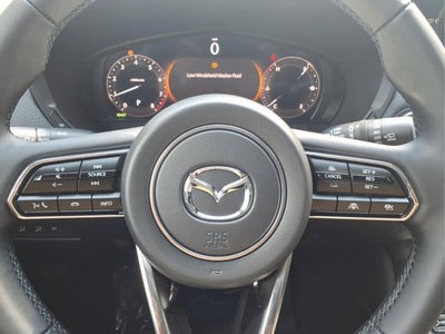 2026 Mazda Mazda CX-70 3.3 Turbo Premium AWD
