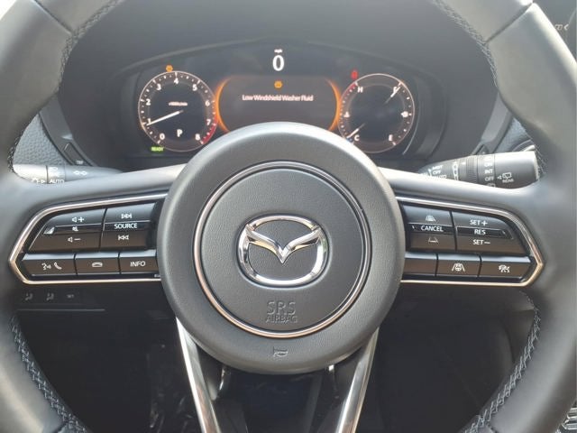 2026 Mazda Mazda CX-70 3.3 Turbo Premium AWD