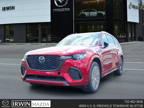 2026 Mazda Mazda CX-70 3.3 Turbo S Premium Plus AWD