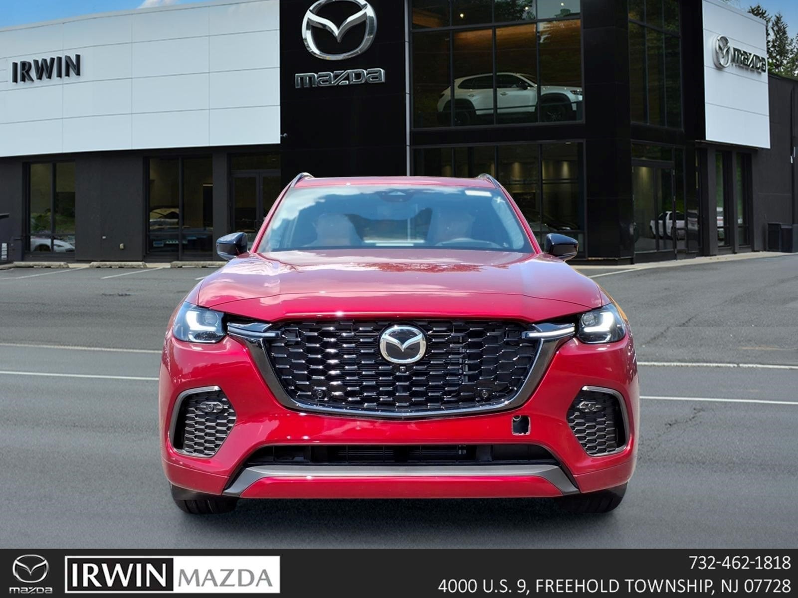 2026 Mazda Mazda CX-70 3.3 Turbo S Premium Plus AWD