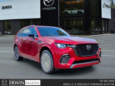 2026 Mazda Mazda CX-70 3.3 Turbo S Premium Plus AWD