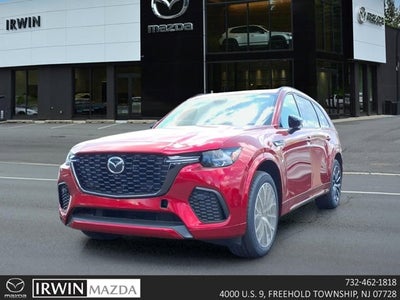 2026 Mazda Mazda CX-70 3.3 Turbo S Premium Plus AWD