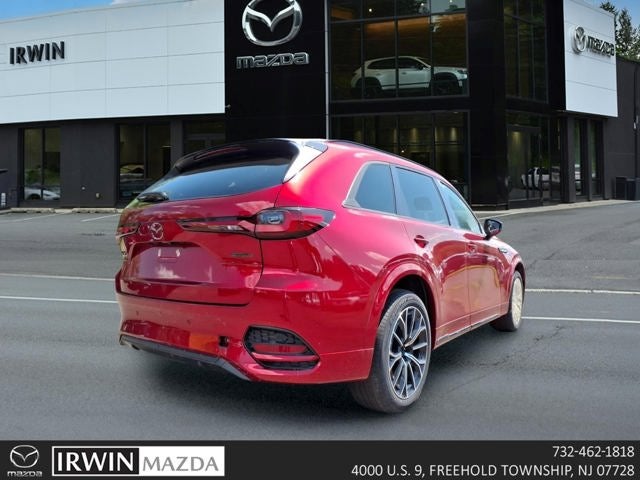 2026 Mazda Mazda CX-70 3.3 Turbo S Premium Plus AWD
