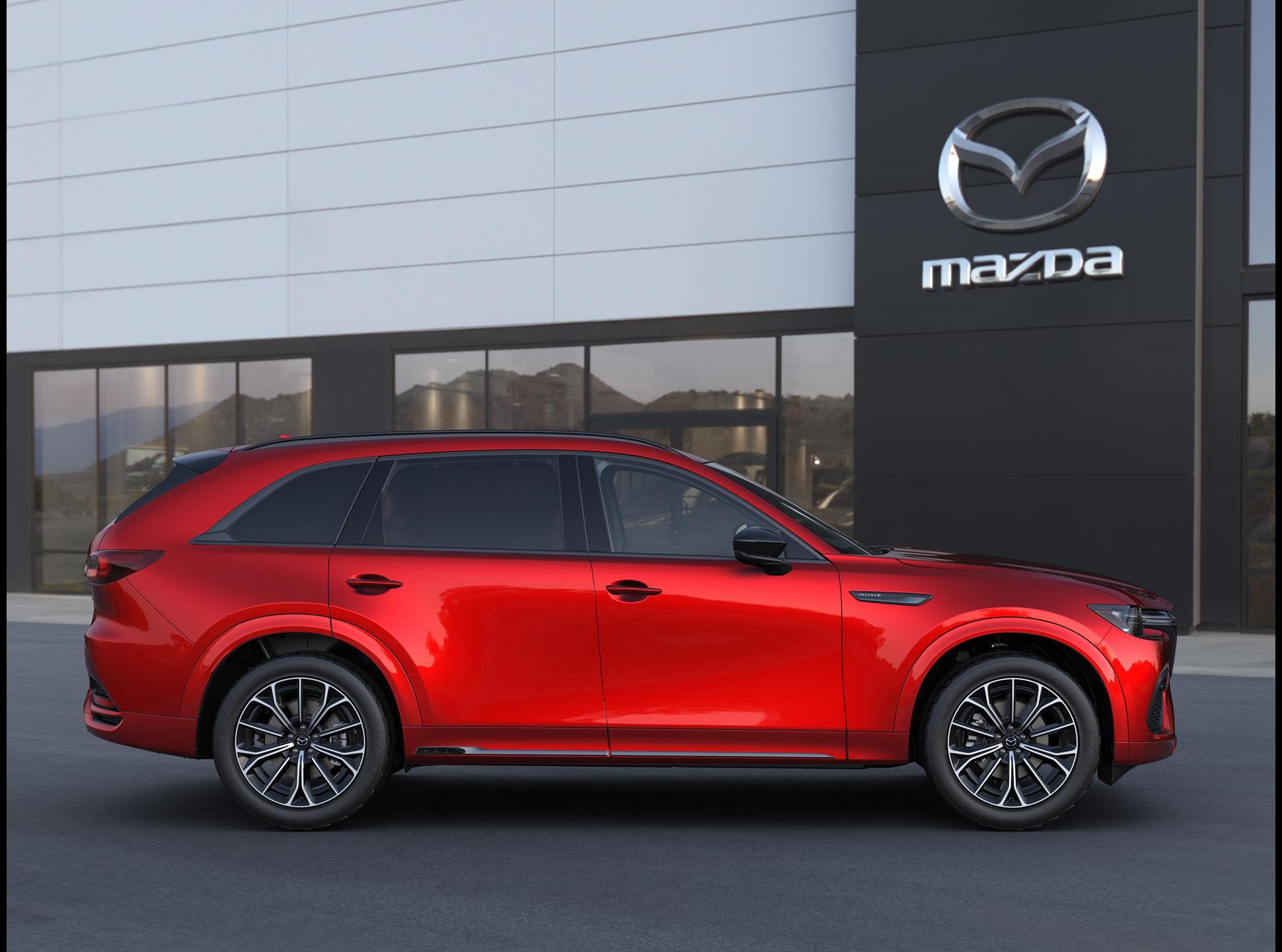 2026 Mazda Mazda CX-70 3.3 Turbo S Premium Plus AWD