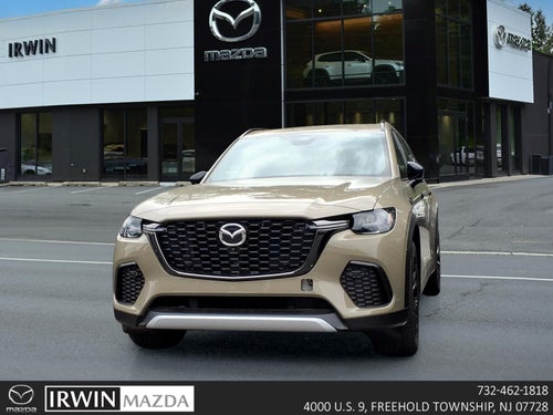 2026 Mazda Mazda CX-70 3.3 Turbo Premium Plus AWD