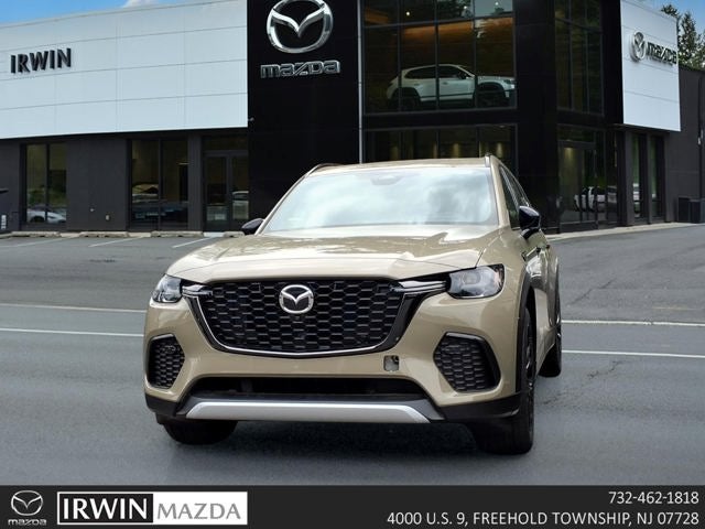 2026 Mazda Mazda CX-70 3.3 Turbo Premium Plus AWD