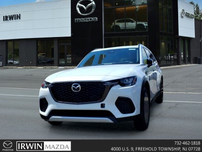 2026 Mazda Mazda CX-70 3.3 Turbo Premium Plus AWD