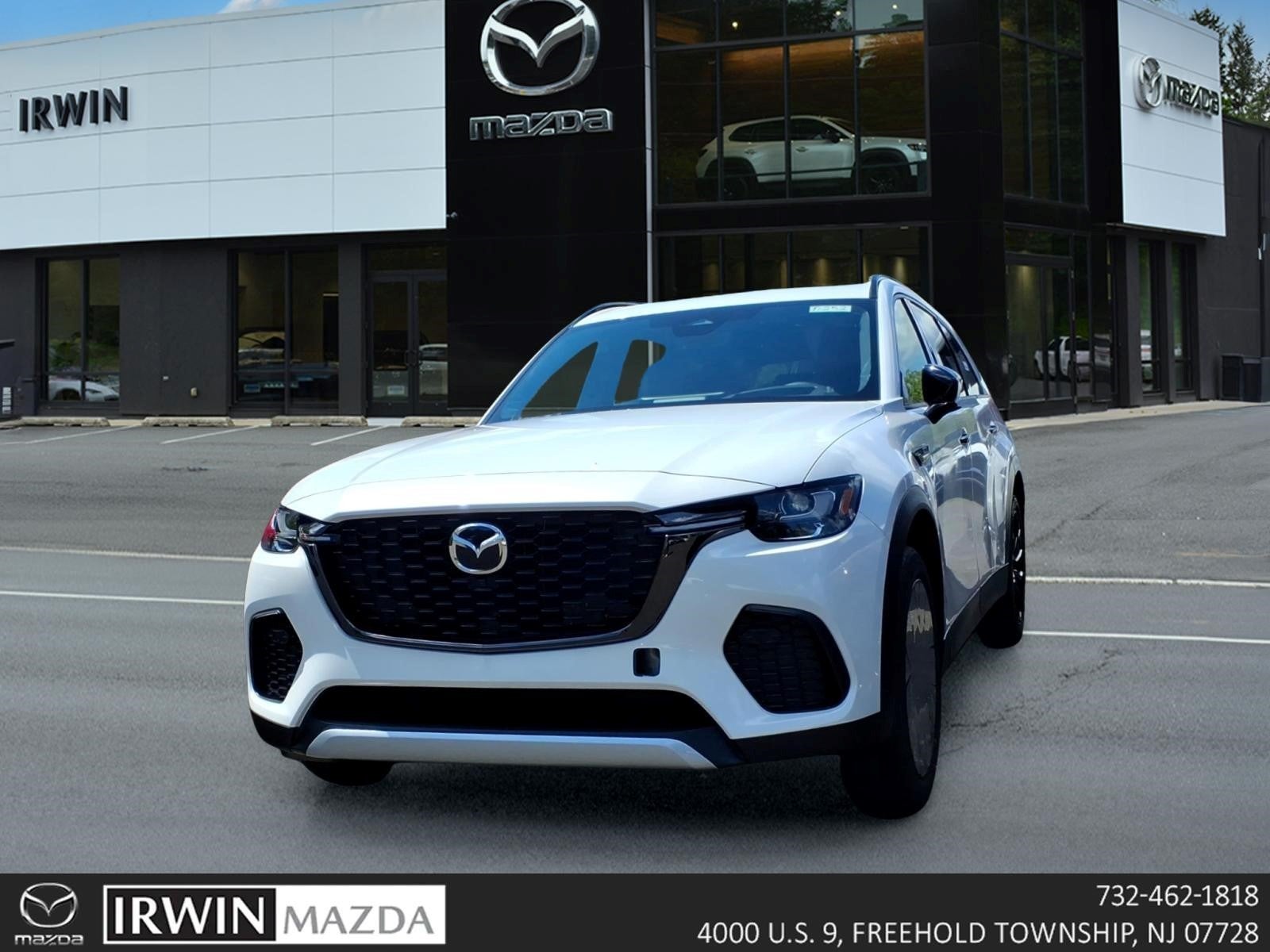 2026 Mazda Mazda CX-70 3.3 Turbo Premium Plus AWD