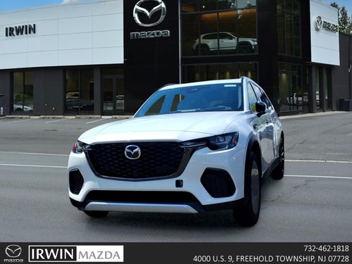2026 Mazda Mazda CX-70 3.3 Turbo Premium Plus AWD
