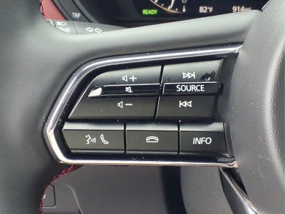2026 Mazda Mazda CX-70 3.3 Turbo Premium Plus AWD