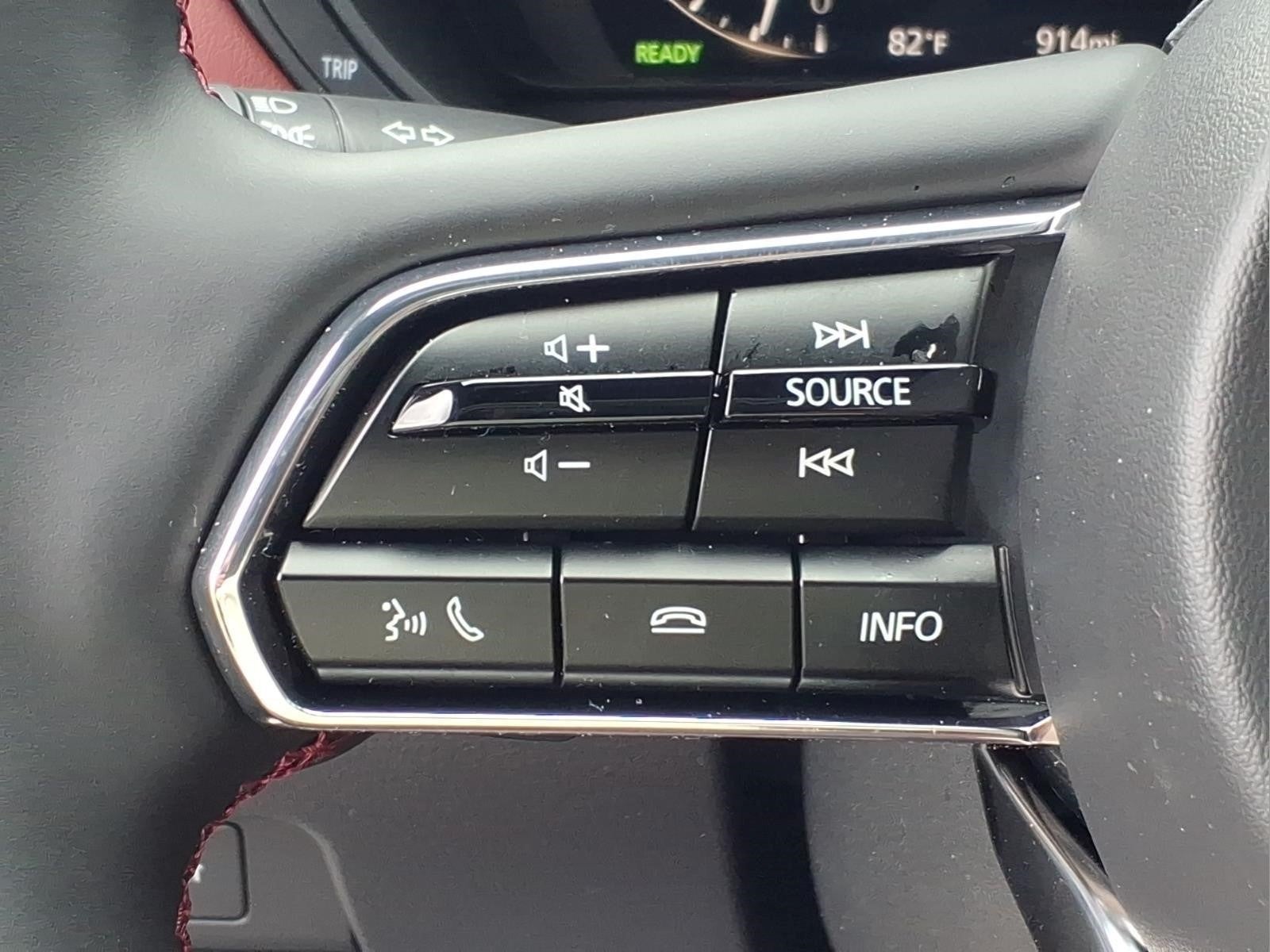2026 Mazda Mazda CX-70 3.3 Turbo Premium Plus AWD