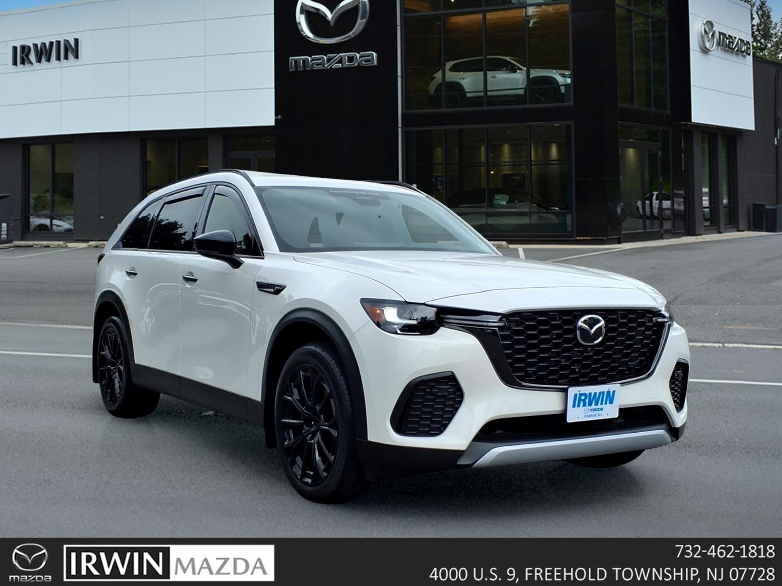 2026 Mazda Mazda CX-70 3.3 Turbo Premium Plus AWD