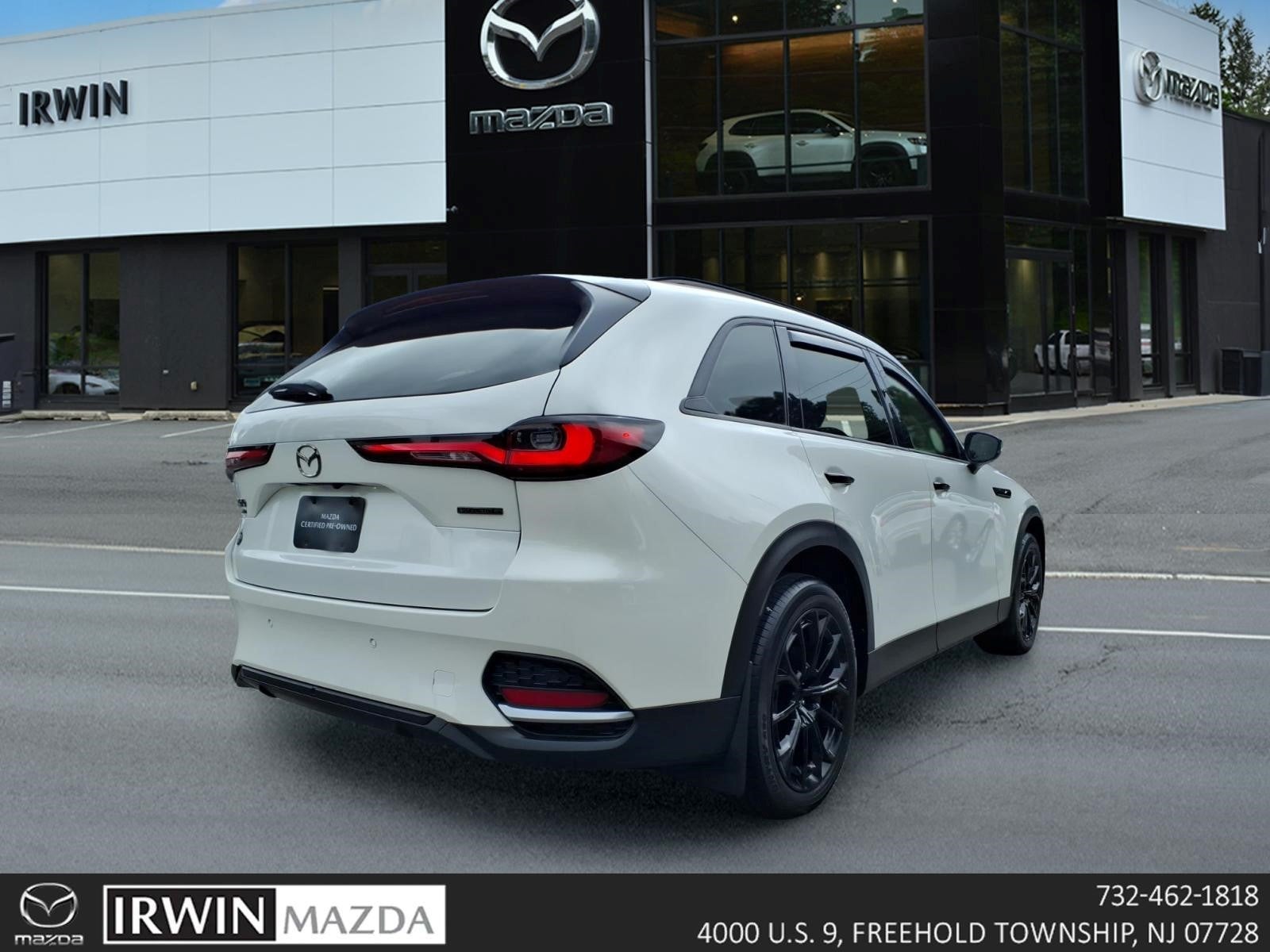 2026 Mazda Mazda CX-70 3.3 Turbo Premium Plus AWD
