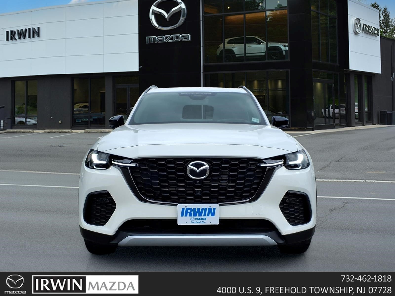 2026 Mazda Mazda CX-70 3.3 Turbo Premium Plus AWD