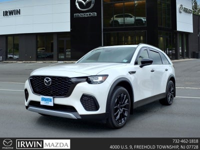 2026 Mazda Mazda CX-70 3.3 Turbo Premium Plus AWD