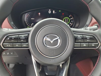 2026 Mazda Mazda CX-70 3.3 Turbo Premium Plus AWD