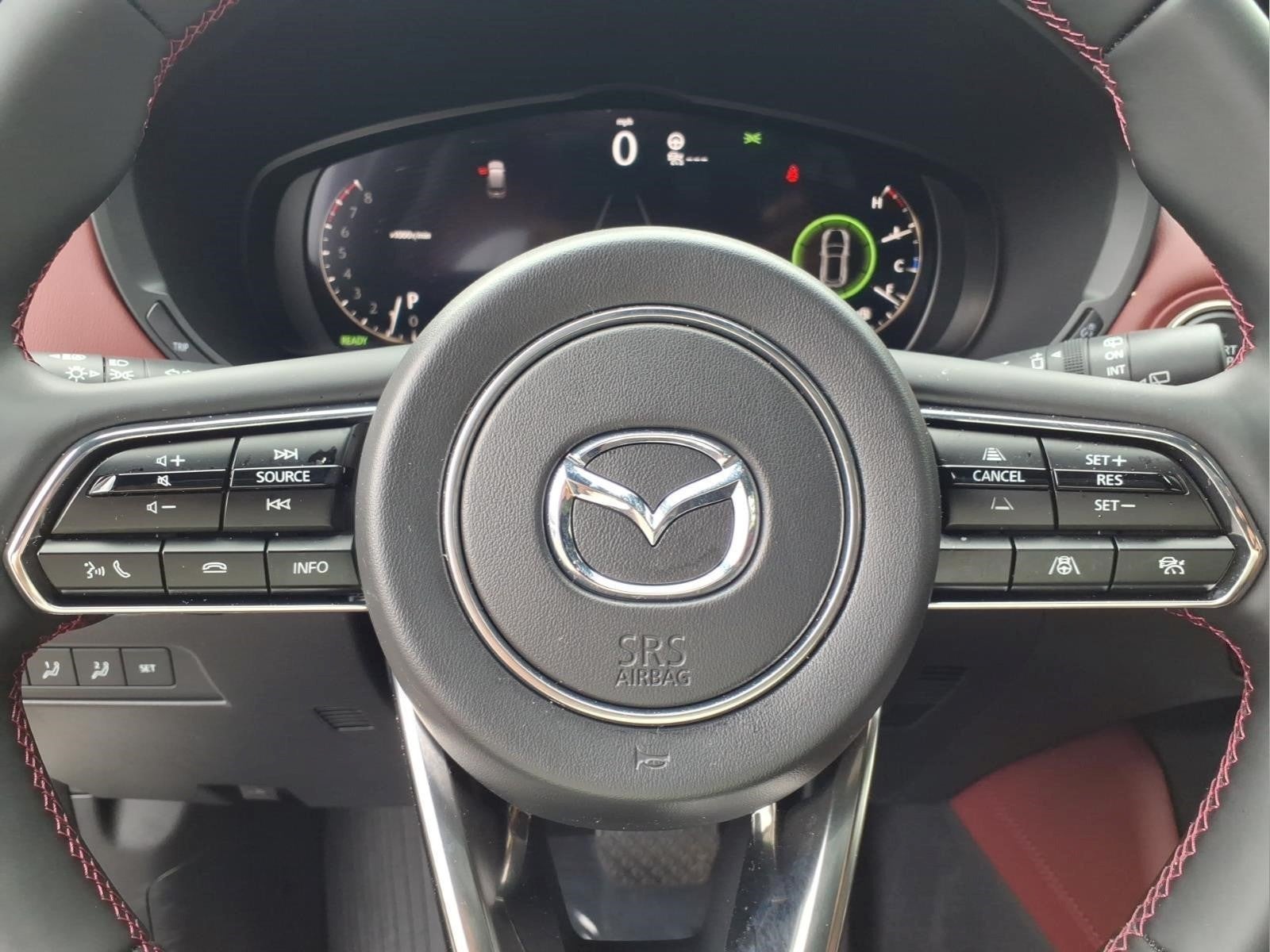 2026 Mazda Mazda CX-70 3.3 Turbo Premium Plus AWD