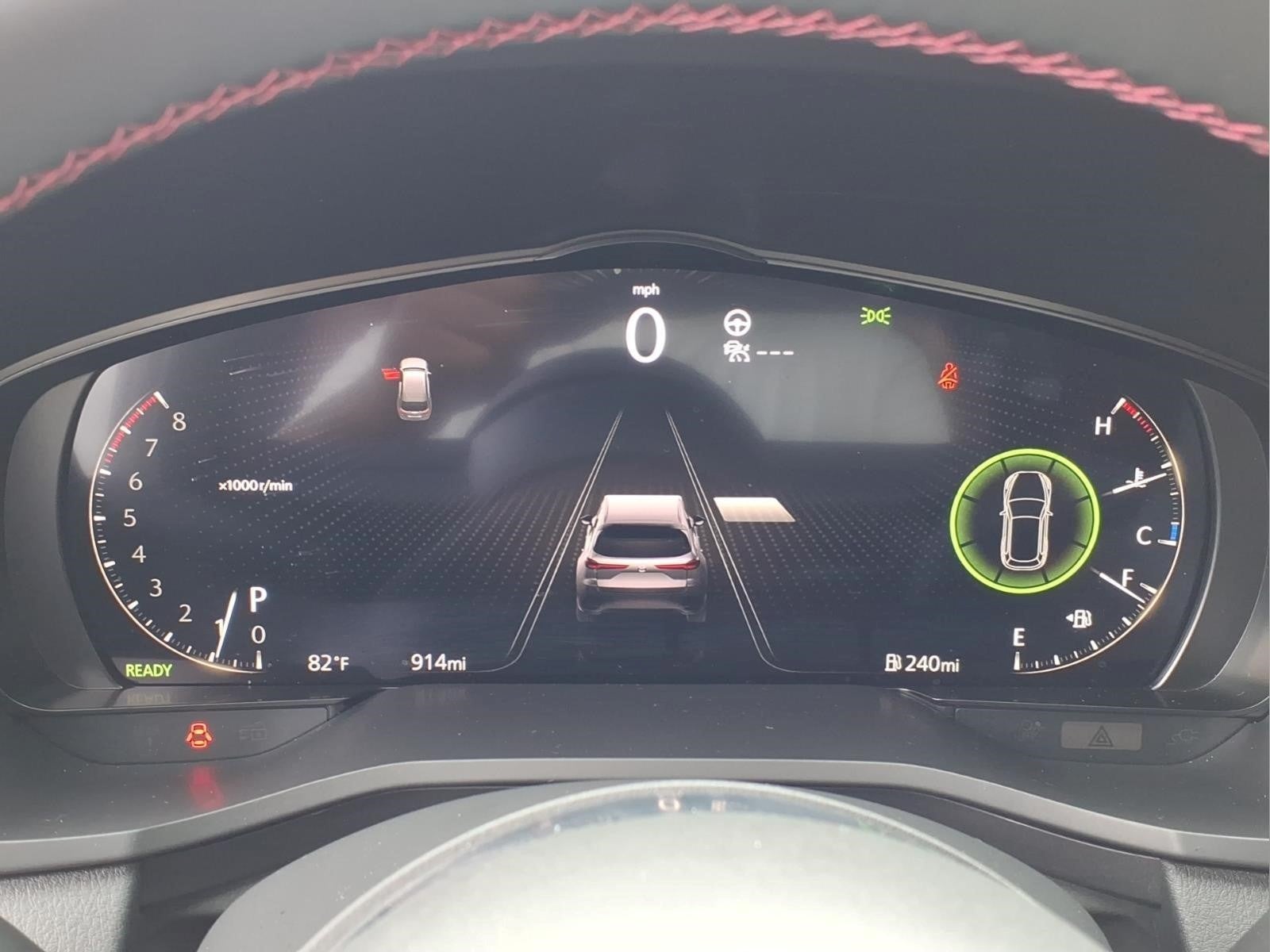 2026 Mazda Mazda CX-70 3.3 Turbo Premium Plus AWD