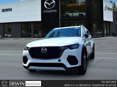 2026 Mazda Mazda CX-70 3.3 Turbo Premium Plus AWD