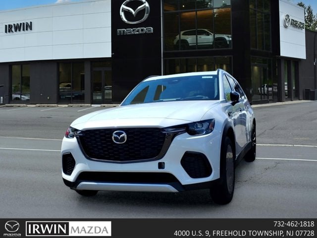 2026 Mazda Mazda CX-70 3.3 Turbo Premium Plus AWD