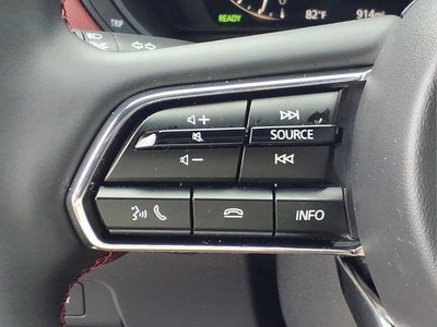 2026 Mazda Mazda CX-70 3.3 Turbo Premium Plus AWD