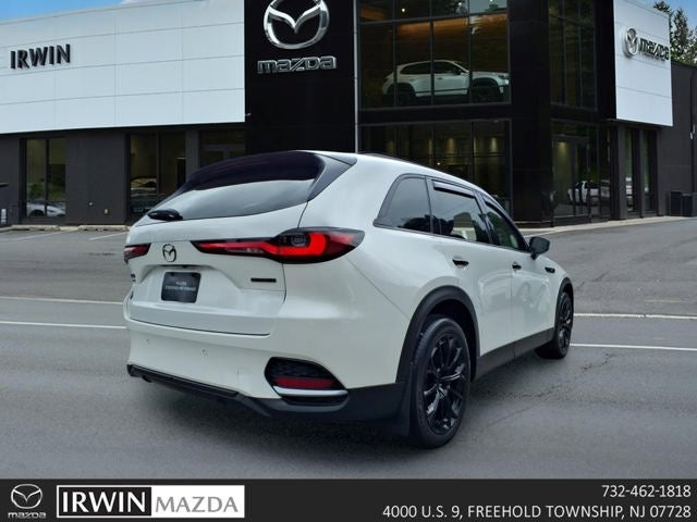 2026 Mazda Mazda CX-70 3.3 Turbo Premium Plus AWD