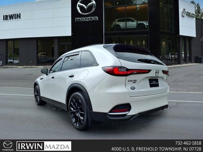 2026 Mazda Mazda CX-70 3.3 Turbo Premium Plus AWD