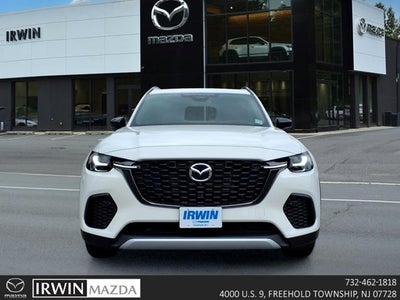 2026 Mazda Mazda CX-70 3.3 Turbo Premium Plus AWD